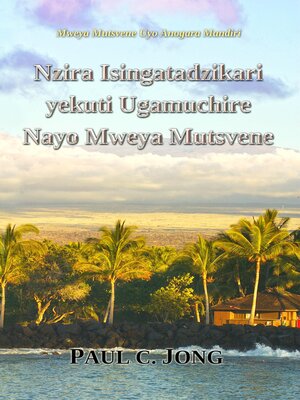 cover image of Nzira Isingatadzikari yekuti Ugamuchire Nayo Mweya Mutsvene